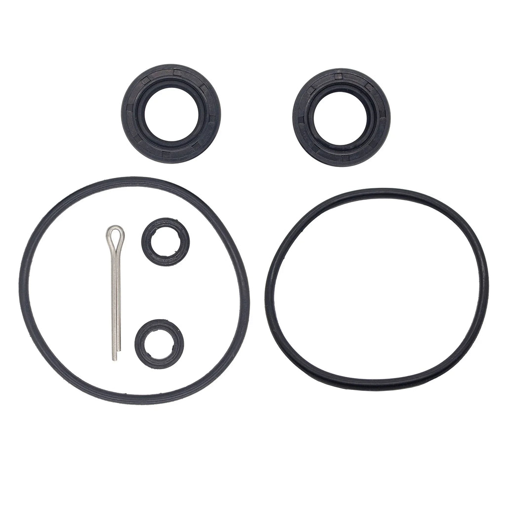Lower Unit Oil Seal & O-ring Set for Suzuki Outboard Engine (09289-20009, 09280-75001)