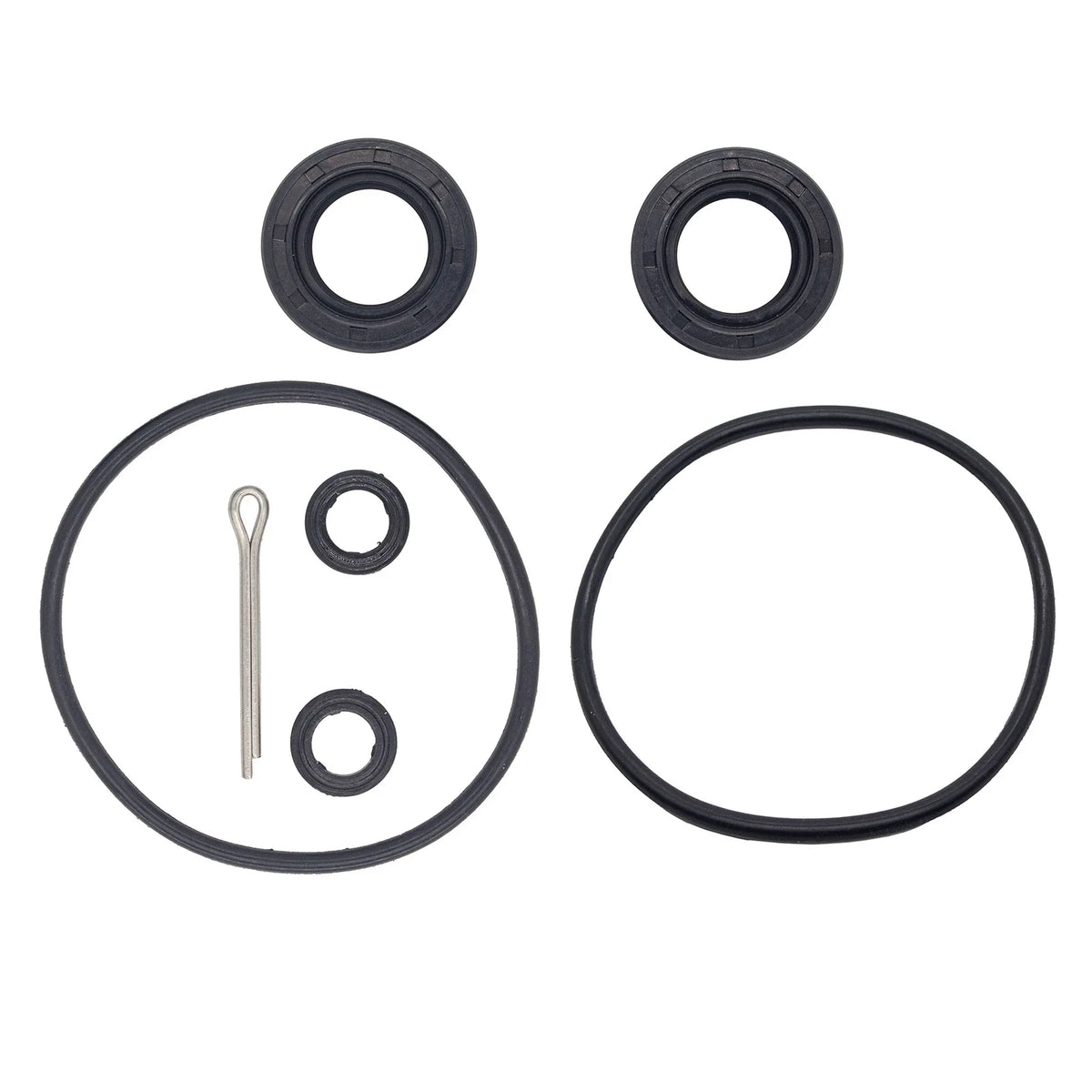 Lower Unit Oil Seal & O-ring Set for Suzuki Outboard Engine (09289-20009, 09280-75001)