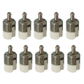 10Pc Fuel Filter for Echo Chainsaw (125-527, 13120507320, 13120519830)