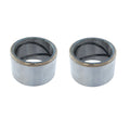 2X Arm Bushing AT122209 for John Deere 110 120 180 490 Hitachi EX110-5 EX200LC-5