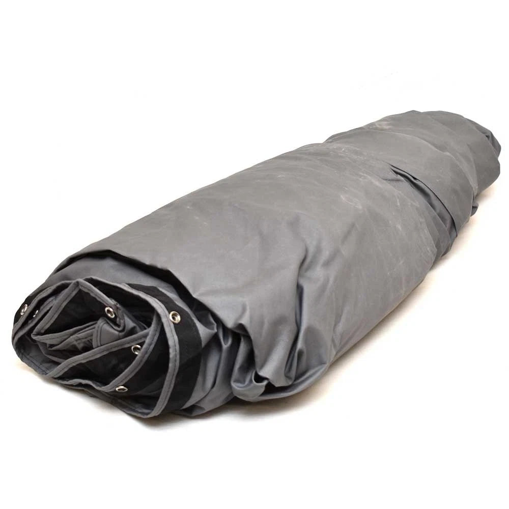 Lowe Boat Aft Playpen Cover 2321822 - 250 SS Gray Taylor Made 122251692