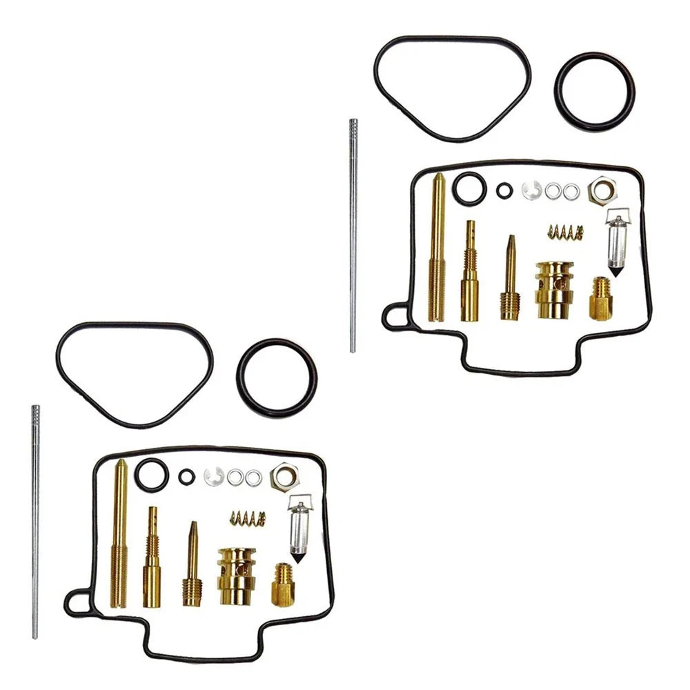 2X Carburetor Repair Kit for Yamaha YZ125 (1999–2000)