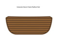 EVA Foam Swim Platform Step Pad for Centurion Falcon V (2009)