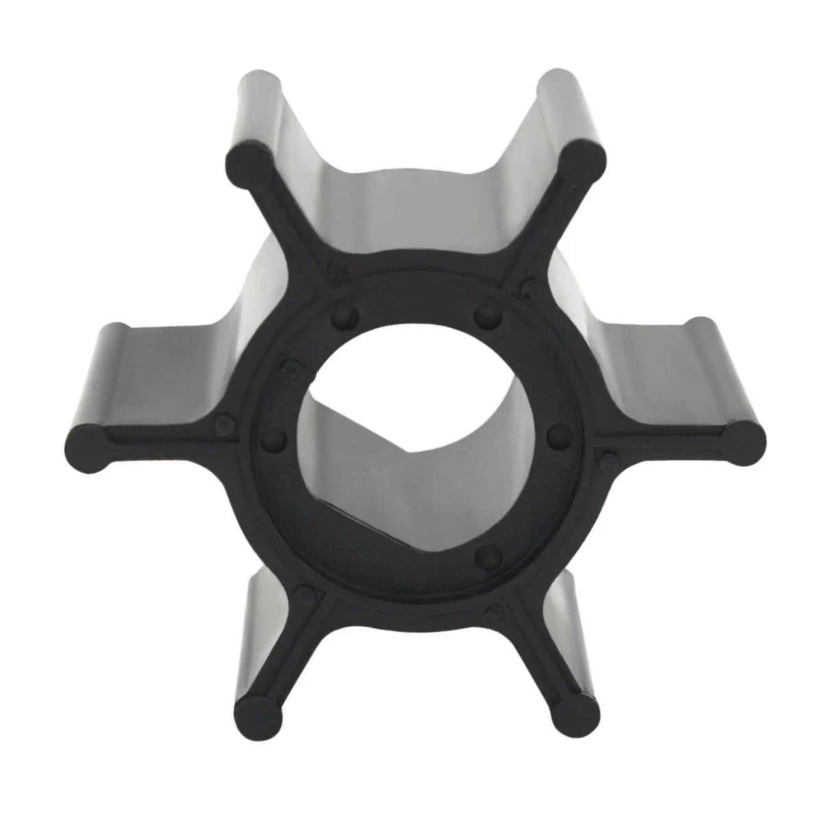 Water Pump Impeller for Honda 9.9HP 15HP (BF9.9A BF15A) 19210-ZV4-013