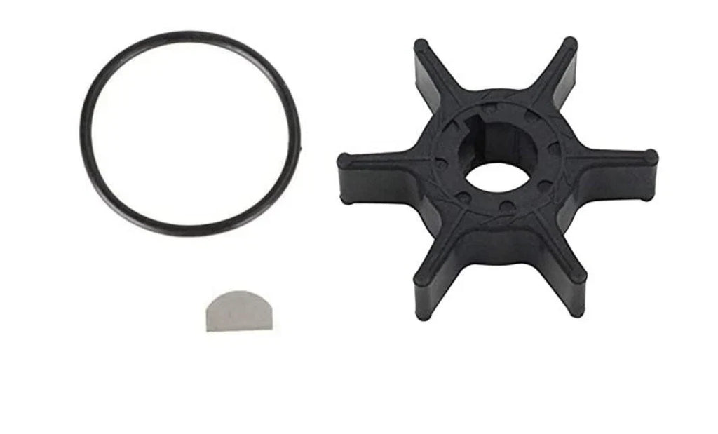 Water Pump Impeller for Yamaha 9.9/15HP (63V-44352-01, 63V-W0078-01, 63V-W0078-02)