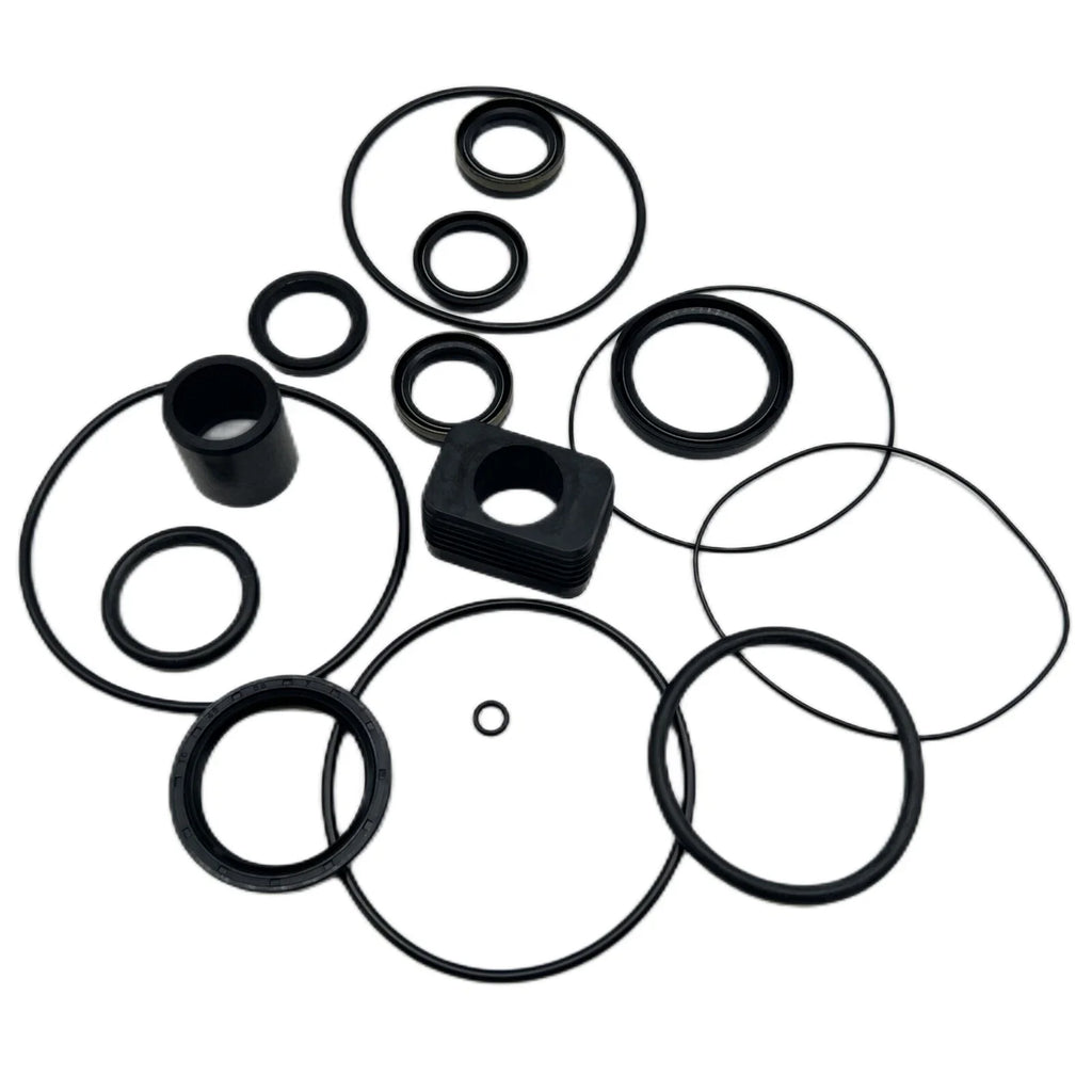 Lower Unit Gearcase Seal Kit for Volvo Penta DP-S DP-S1 DP-SM (3856002, 0769577)