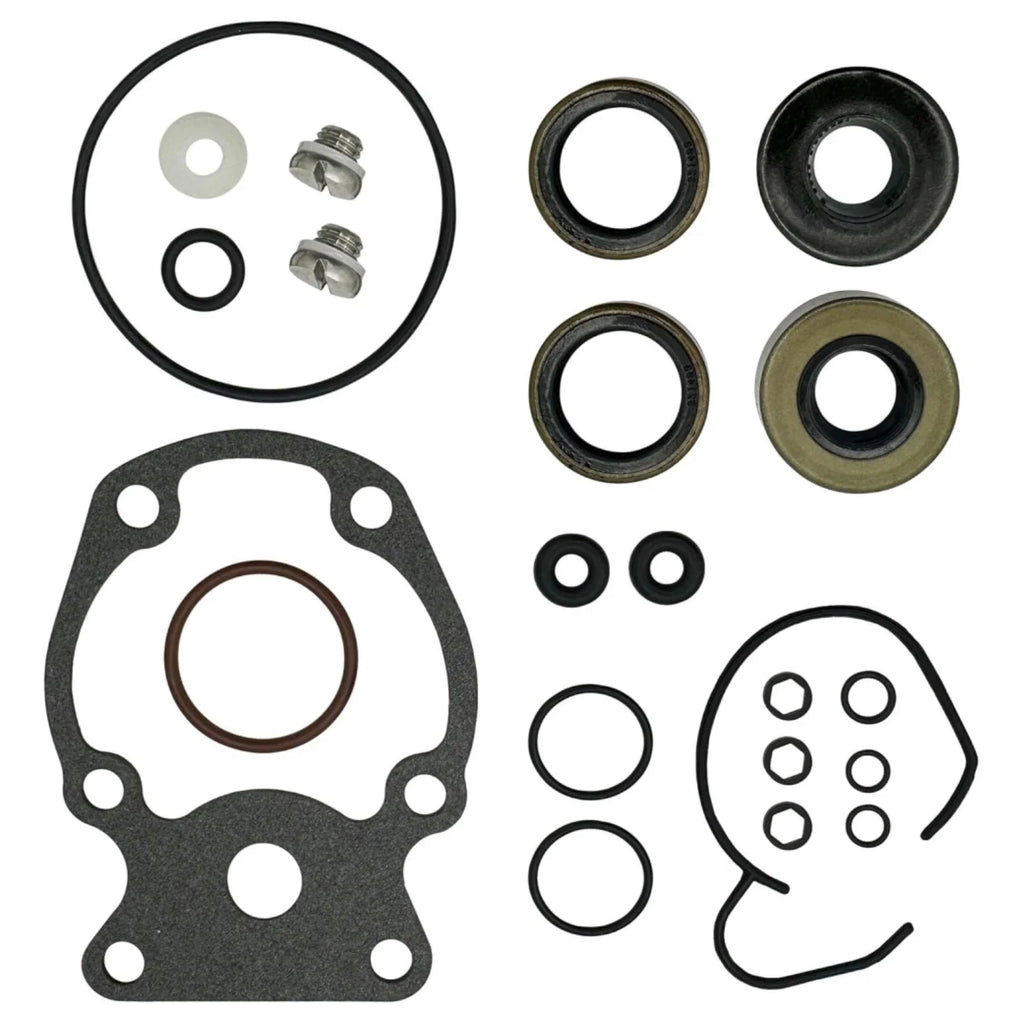 Lower Unit Seal Kit for Johnson Evinrude 15-30 HP E-Tec (2009–2020)