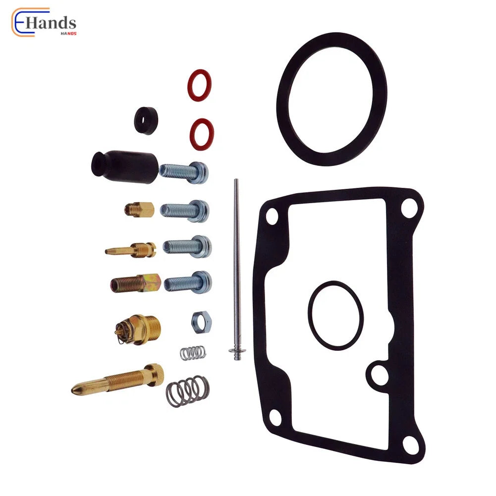Carburetor Rebuild Parts Kit for Mikuni VM32 VM34 (US Stock)