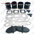 MerCruiser V6 175-205 4" Wet Joint Exhaust Bellows Kit 32-44348001 27-41813