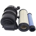 Air Filter Kit MIA11921 & Housing Assembly MIA11256 for John Deere Z925A Z930A Z860A