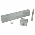 5007089 Zinc Anode Kit Fits OMC BRP Johnson Evinrude 90-225 HP 1991 and Later