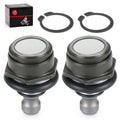 Set of 2 Lower Ball Joints for Kawasaki Prairie 300 400 KVF (2001–2002)
