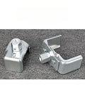 Adjustable 2-Jaw Oil Filter Wrench Fits 71mm to 80mm and 86mm to 93mm Filters