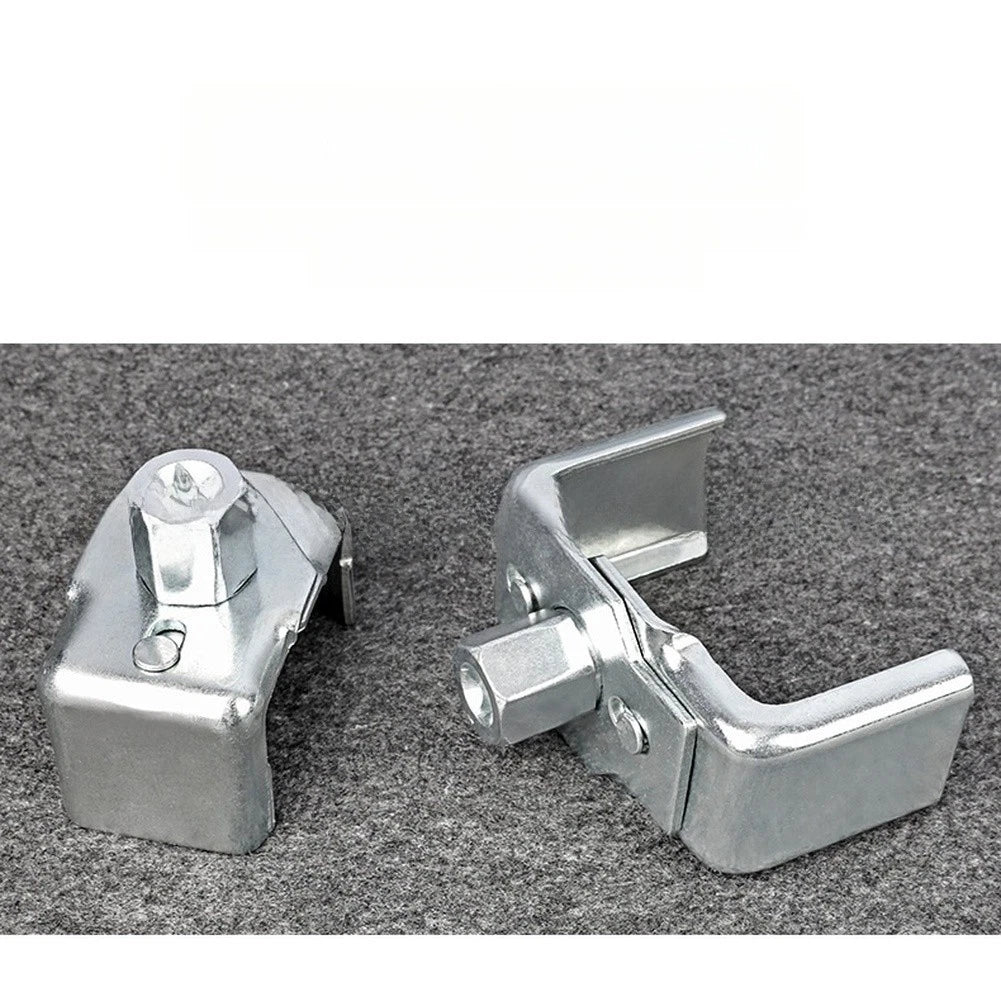 Adjustable 2-Jaw Oil Filter Wrench Fits 71mm to 80mm and 86mm to 93mm Filters