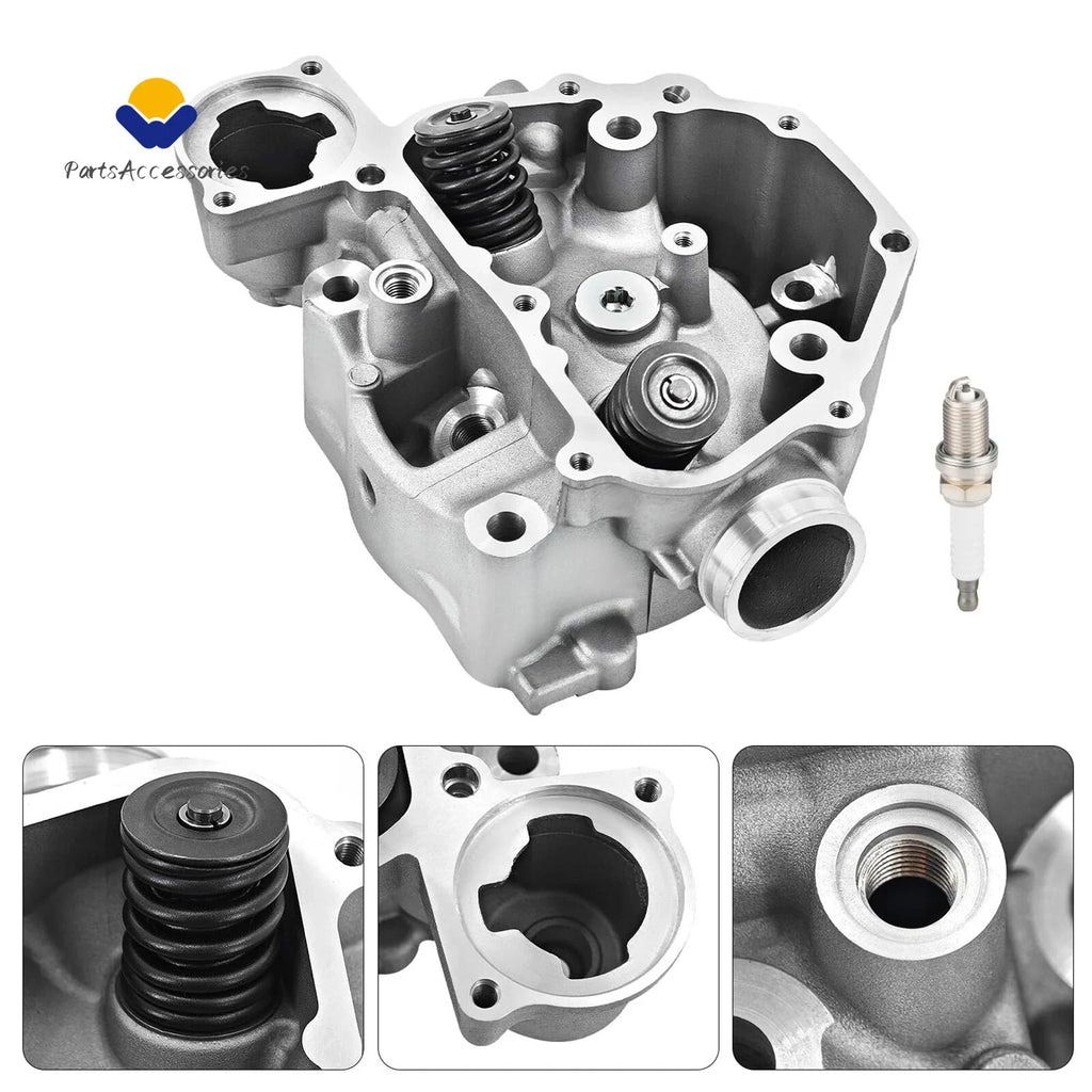 Cylinder Head Valves Kit for Honda TRX420 (2009–2024) 12200-HP7-A01
