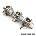 Outboard Boat Carburetor 6H1-14301 6H1-14302 6H1-14303 00 for Yamaha 2-Str 90HP