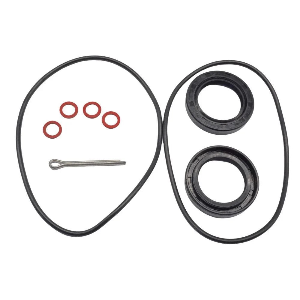 Lower Unit Repair Seal Kit for Yamaha 2-Stroke 200-225HP Motors (Most)
