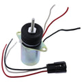 Shutoff Solenoid AM124382 AM124379 for John Deere Mower F915 F935 415 425 445