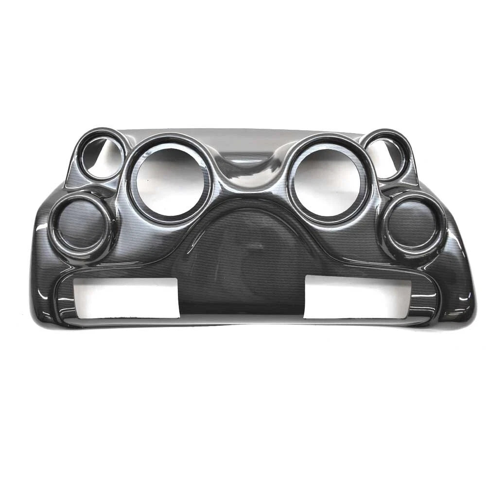 Ranger Boat Blank Dash Panel 101427BSG - 23 1/4 X 11 Inch Black