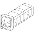 S.57577 Tandem Hydraulic Pump Fits Case IH