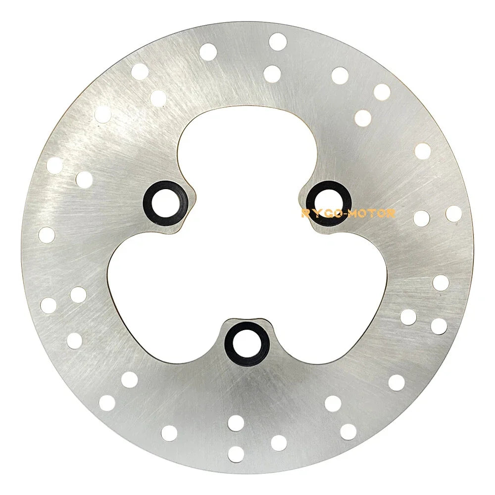 Front & Rear Brake Disc Rotors for Honda TRX450R (2004–2009) TRX450ER (2006–2014)