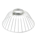 Marine Propeller Safety Cage Cover for 12V DC Motor Use in Towing Applications
