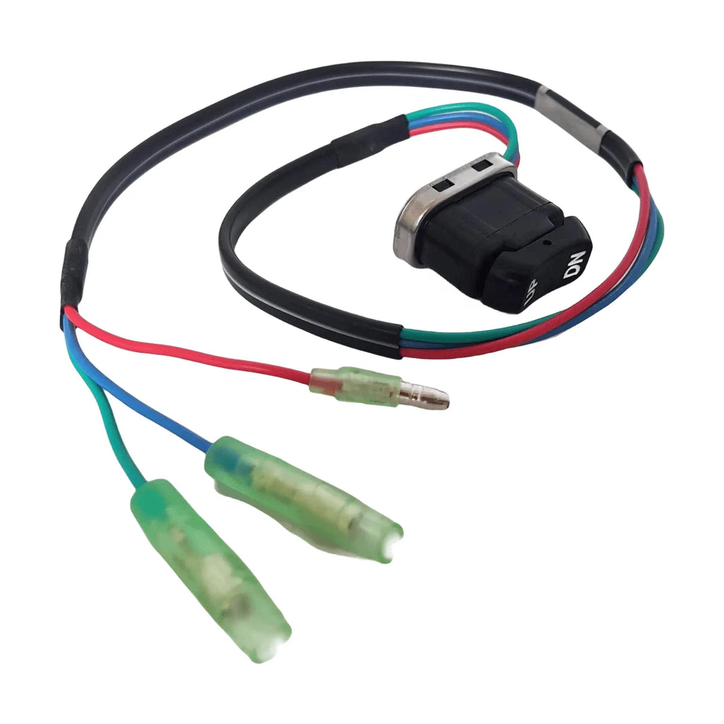 Trim Tilt Switch for Yamaha Outboard Motor (703-82563-02-00)