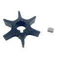 Water Pump Impeller with Key for Suzuki DF 25 30 (17461-94L00)