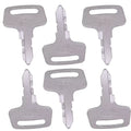 6X Ignition Key 37410-55150 430-158 for Kubota BX1830 BX23 BX1500 BX1800 BX2200