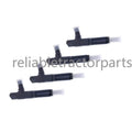 For Bobcat S185 S130 S150 S510 Kubota V2203 V2403 1G796-53000 4x Fuel Injectors