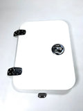Iconic Marine Group 20110-50602, Polar White Boat Sink Lid 14 1/2'' X 10 1/2