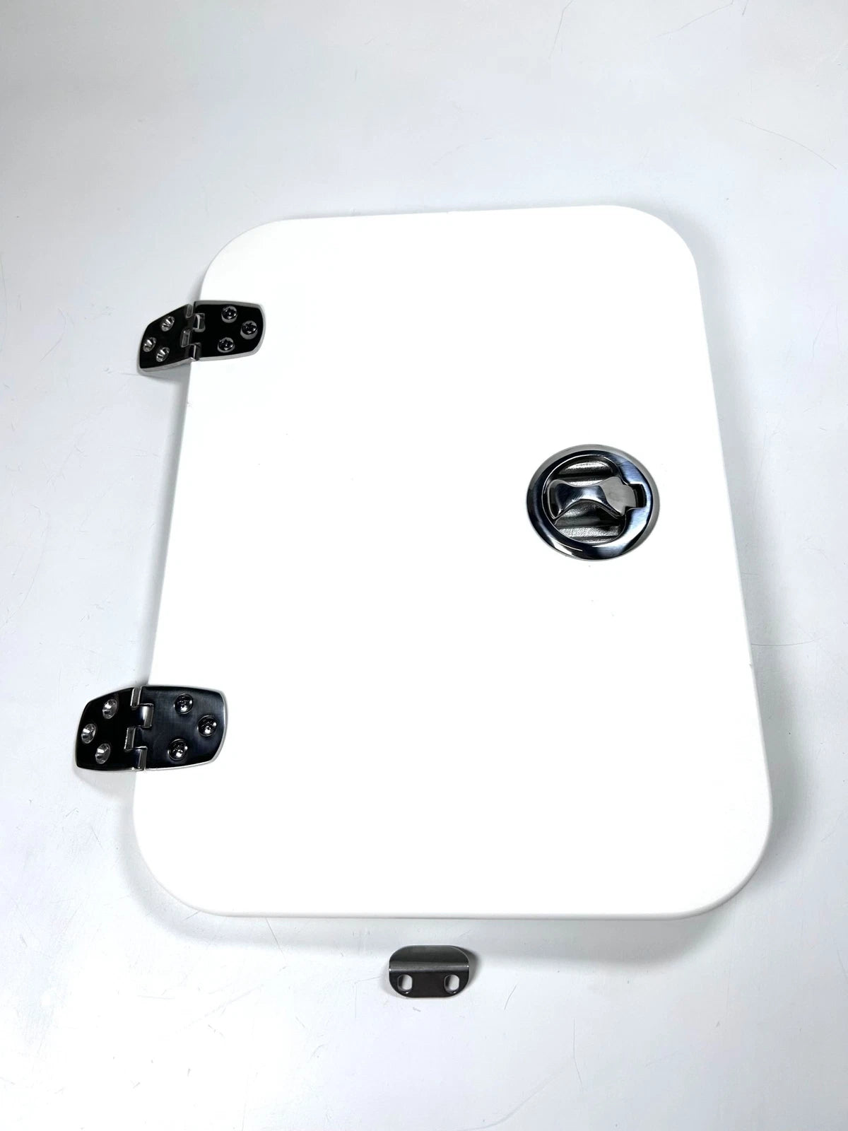 Iconic Marine Group 20110-50602, Polar White Boat Sink Lid 14 1/2'' X 10 1/2