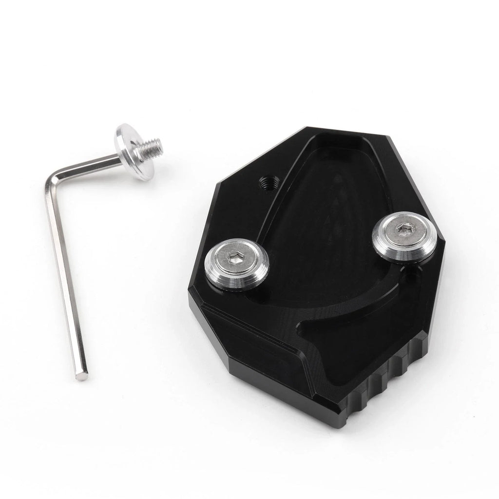 Kickstand Plate Pad for Kawasaki ZX-14R/ZZR1400/GTR1400 (2007–2014)