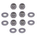 Outdrive Mounting Install Hardware Nut Washer Kit for MerCruiser (11-859116Q01)