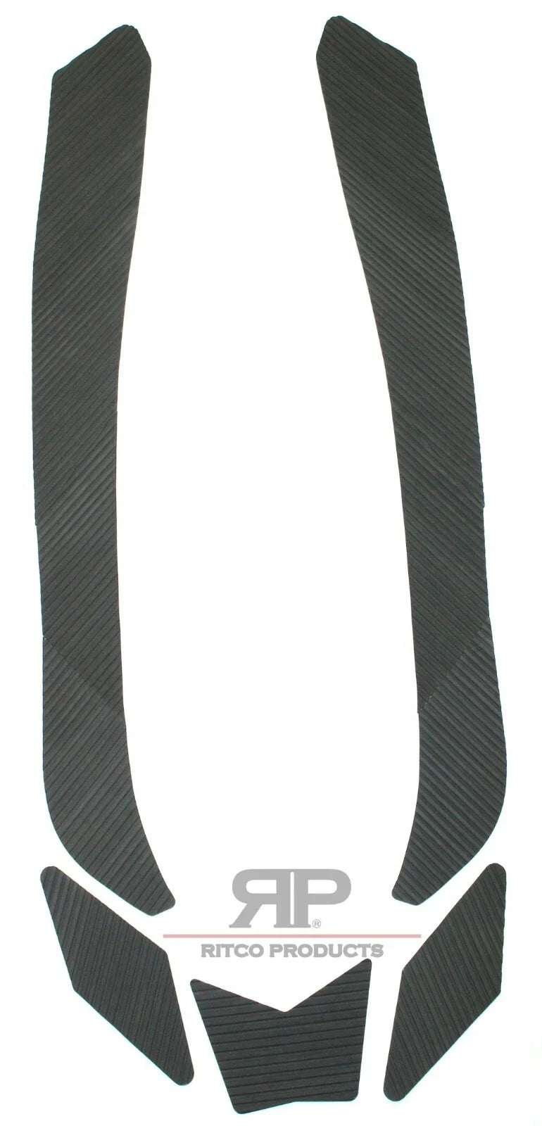Traction Mat Kit for Sea-Doo SPARK (2014–2020)