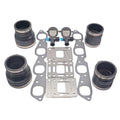 Exhaust Manifold Kit for MerCruiser V8 330-370 GM 454/502 CID (1981 & UP) 3 INCH