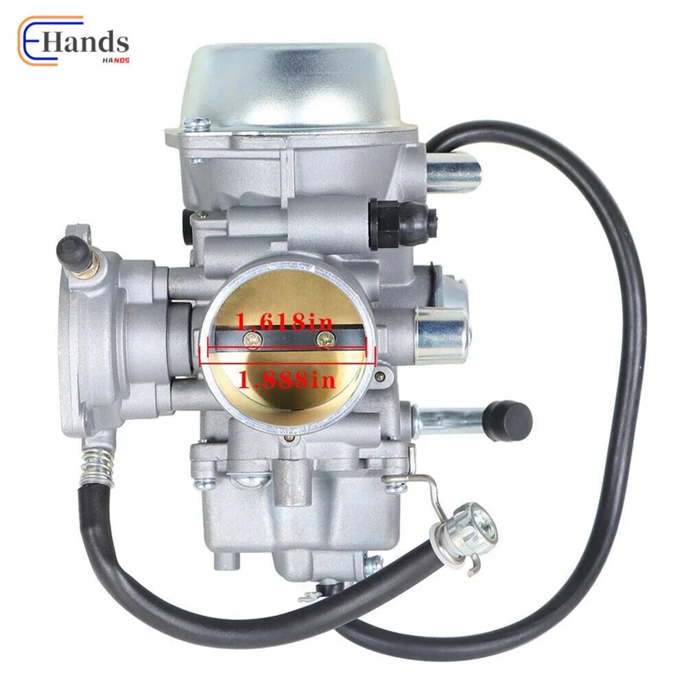 Carburetor for Yamaha Grizzly 600 YFM600 (1998–2001) 5KM-14901-10-00