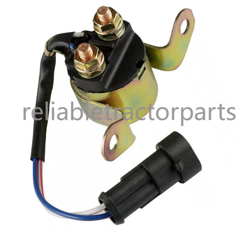 For 2010 Polaris RZR 4 800 Robby Gordon Edition Starter Solenoid Relay 4010947
