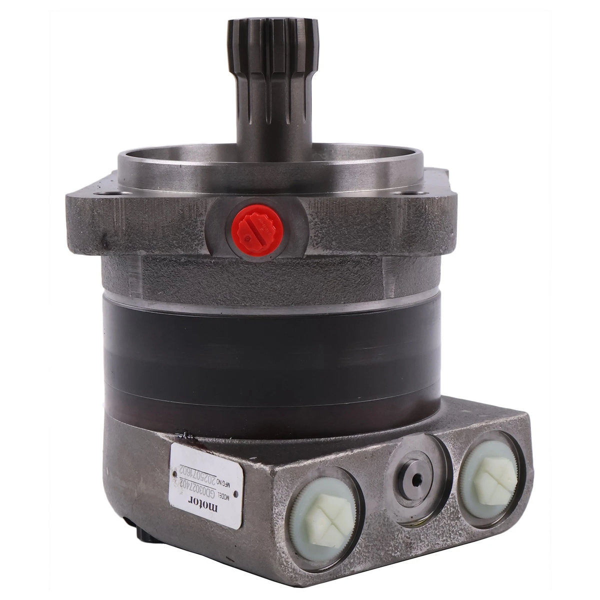 Hydraulic Motor 161-0085-005 161-0085 for Eaton Char-Lynn VIS 40 Series Bobcat