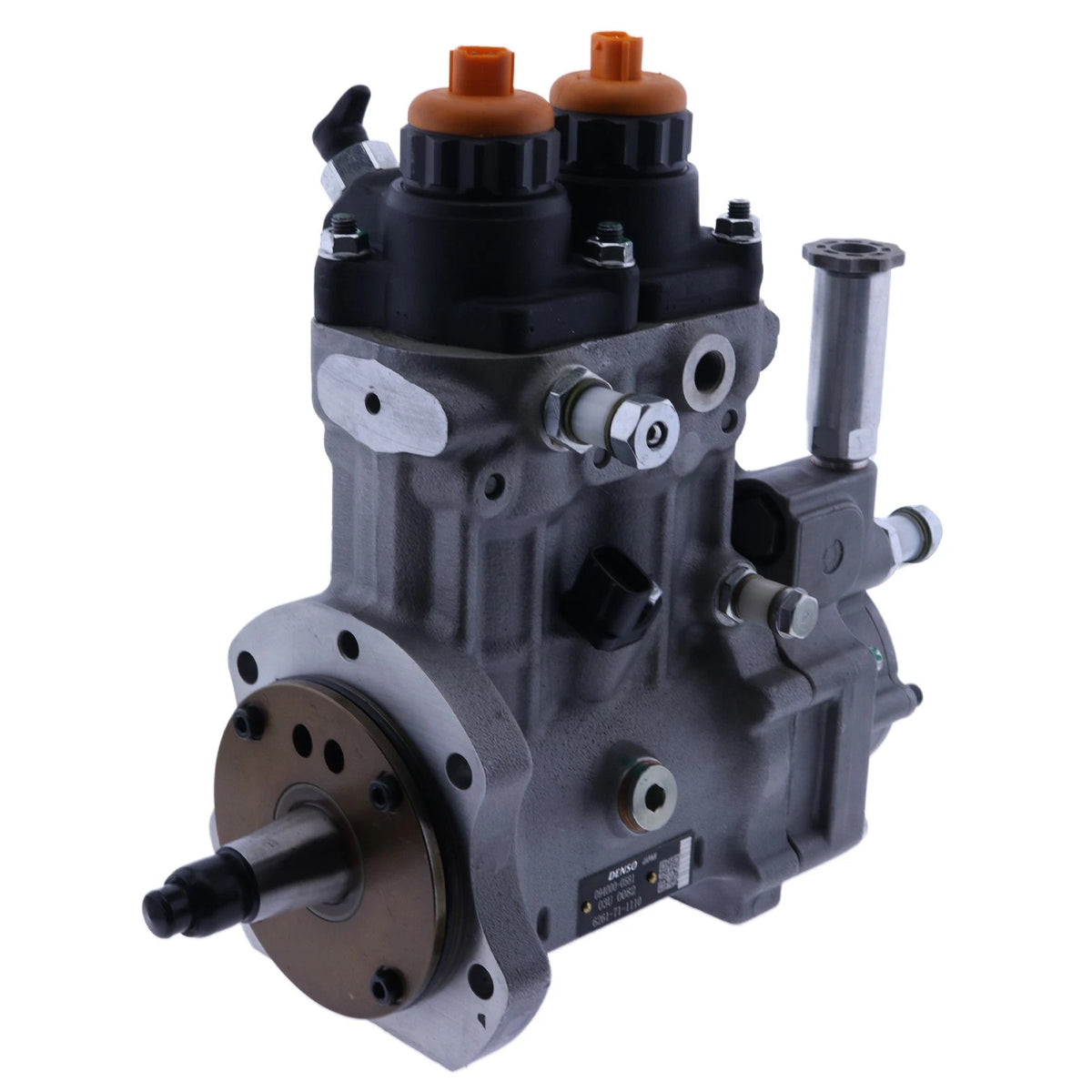 Fuel Injection Pump 6261-71-1110 for Komatsu SAA6D140E-5 WA500-6 HD325-7 D155A