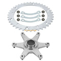 Rear Sprocket & Hub Assembly for Yamaha Raptor 660R (2001–2005)