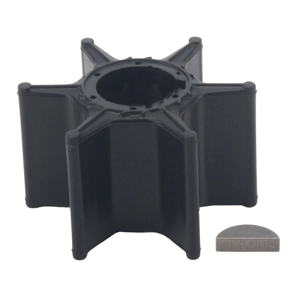 Water Pump Impeller with Key for Yamaha Marine 75-100 HP (67F-44352, 500364)