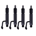 4X Fuel Injector AM875411 for John Deere 570 675 770 870 970 1070 670 4475 5575