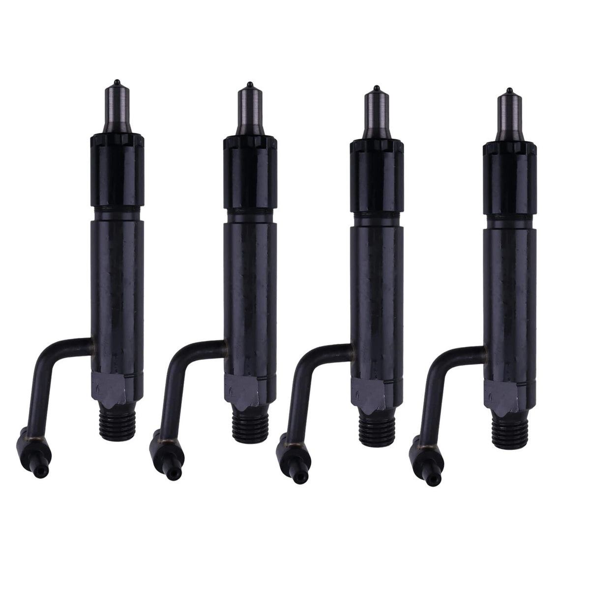 4X Fuel Injector AM875411 for John Deere 570 675 770 870 970 1070 670 4475 5575