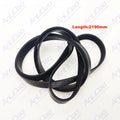 MerCruiser 5.7L 6.2L Inboard Serpentine Alternator Drive Belt 57-865615Q10