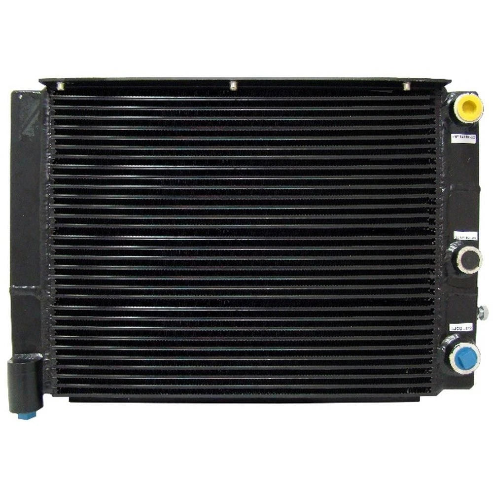 190001 Aluminum Oil Cooler Fits Ingersoll-Rand Infinity Industrial Compressors