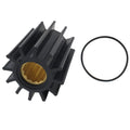 Water Pump Impeller Kit for Yanmar Inboard Motor 119574-42552 119578-42550