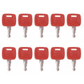 10 Keys RE183935 for John Deere 5203 5310 5410 6010 6110 6205 6300 6400 7210