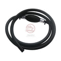 3/8" Marine Outboard Boat Fuel Hose Line Assembly with Primer Bulb