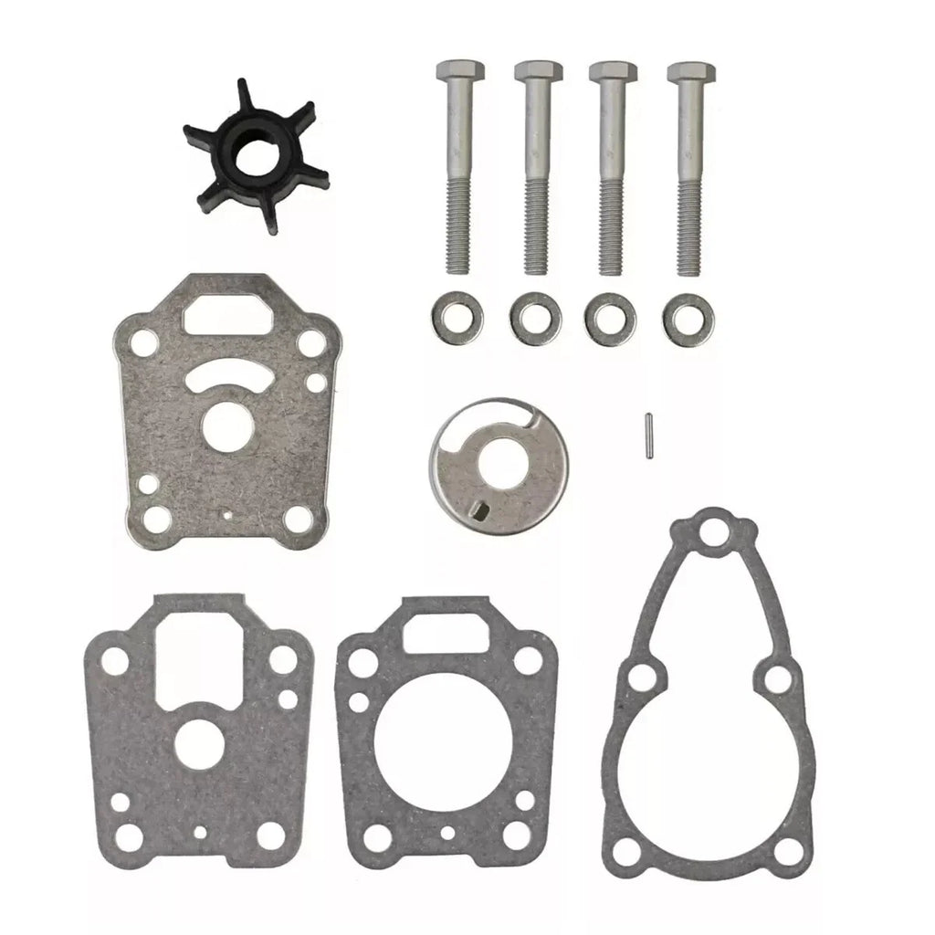 Water Pump Repair Service Kit for Nissan Tohatsu Outboard (4-6 HP)